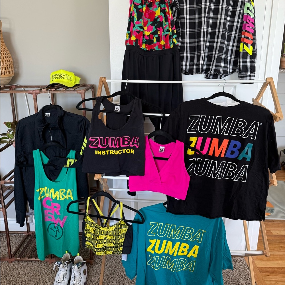 Zumba Instructor Collection